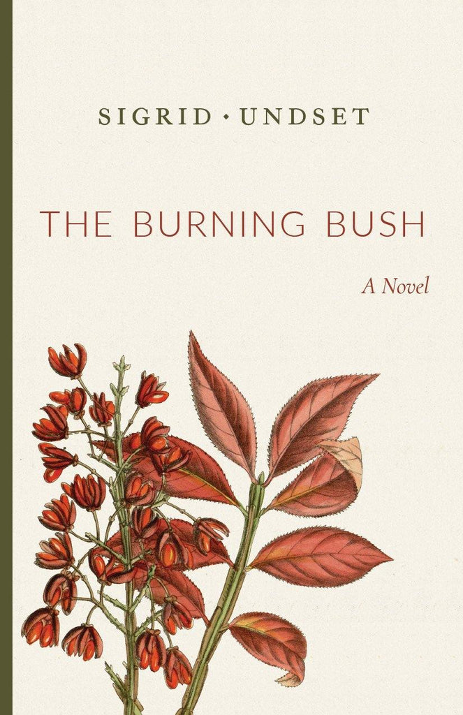 The Burning Bush - ClunyMedia
