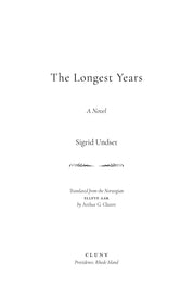 The Longest Years - ClunyMedia