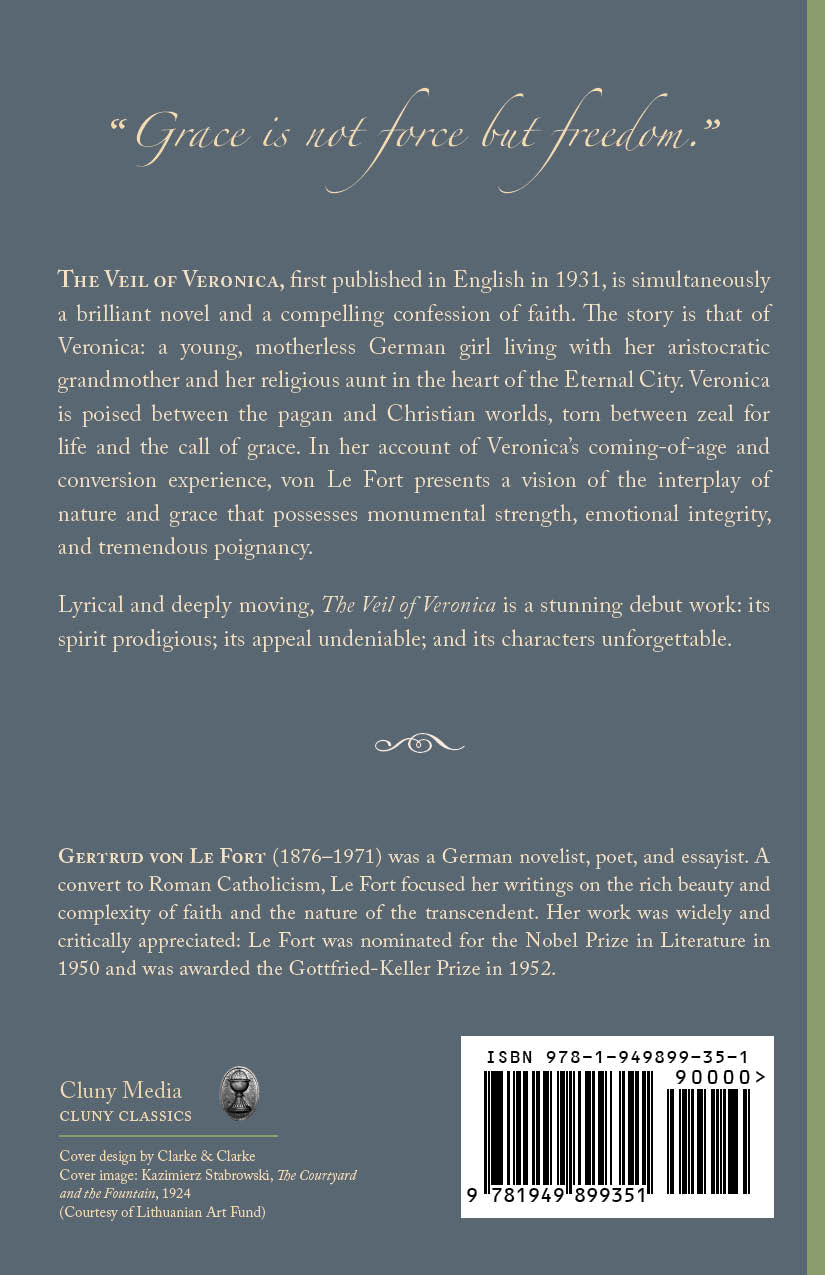The Veil of Veronica