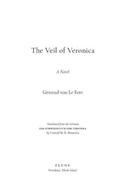 The Veil of Veronica