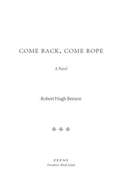 Come Rack, Come Rope