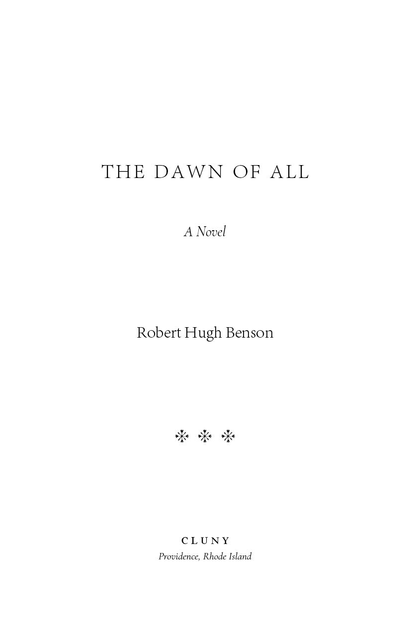 The Dawn of All