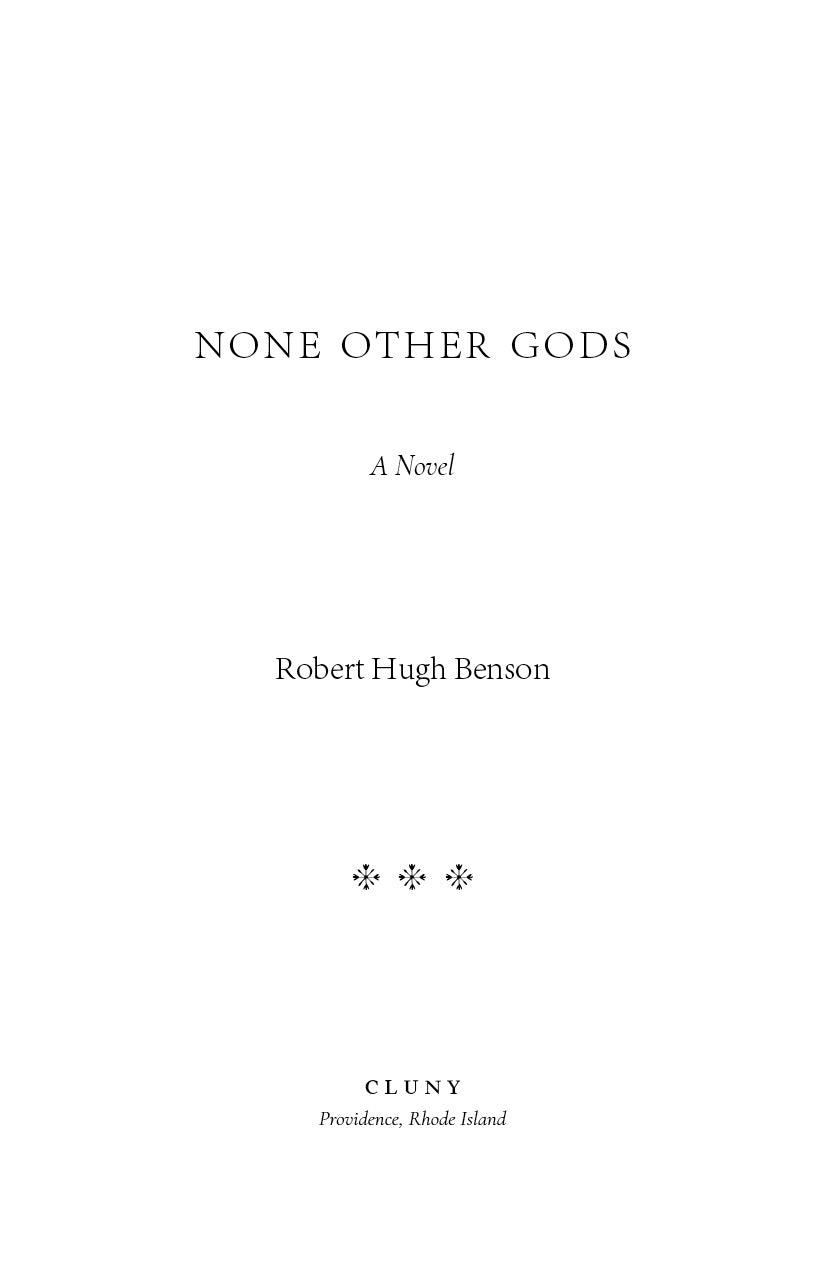 None Other Gods