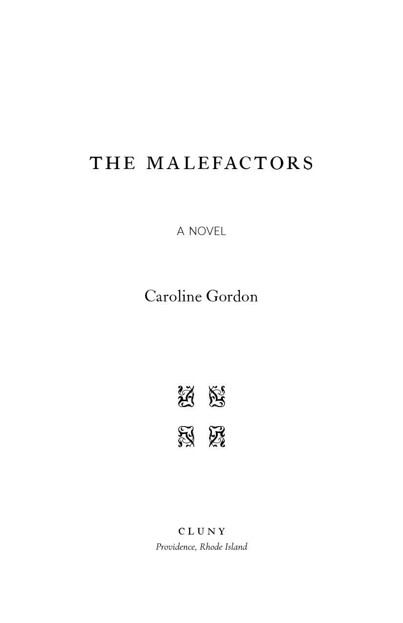 The Malefactors