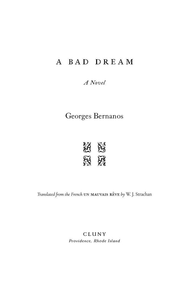 Un mauvais rêve (French Edition)