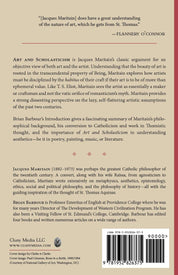 Art & Scholasticism - ClunyMedia