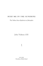 Bury Me in the Sunshine - ClunyMedia