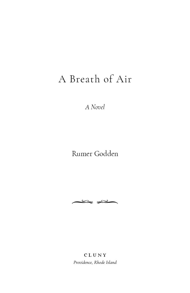 A Breath of Air