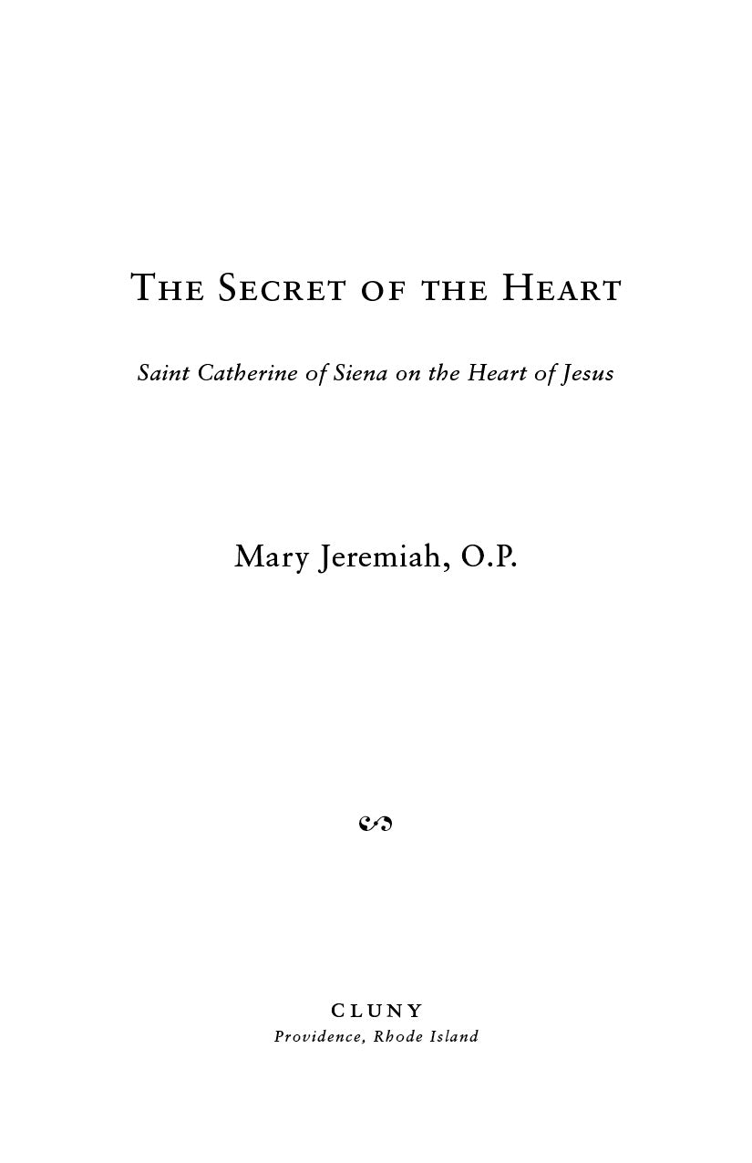 The Secret of the Heart