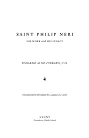 Saint Philip Neri