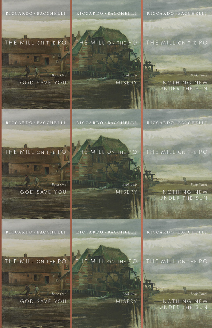 The Mill on the Po Trilogy