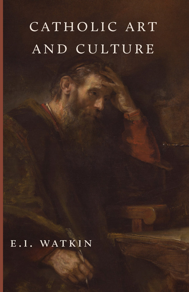 Catholic Art and Culture
