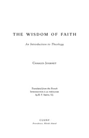 The Wisdom of Faith
