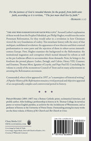 A Popular History of the Reformation