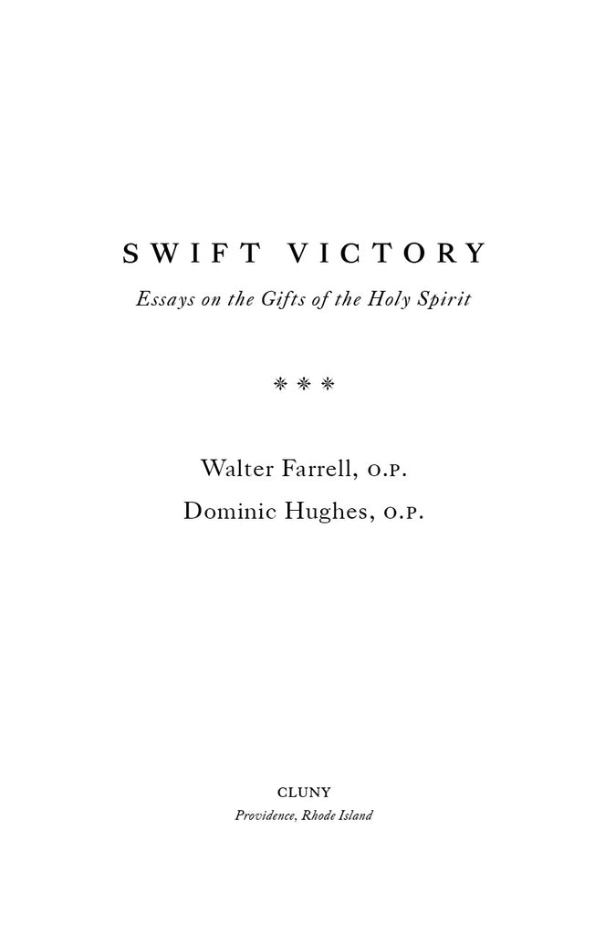 Swift Victory