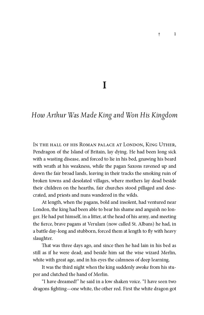 King Arthur's Knights
