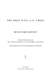 The Holy Ways of the Cross