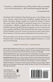 The Thomist Tradition Series