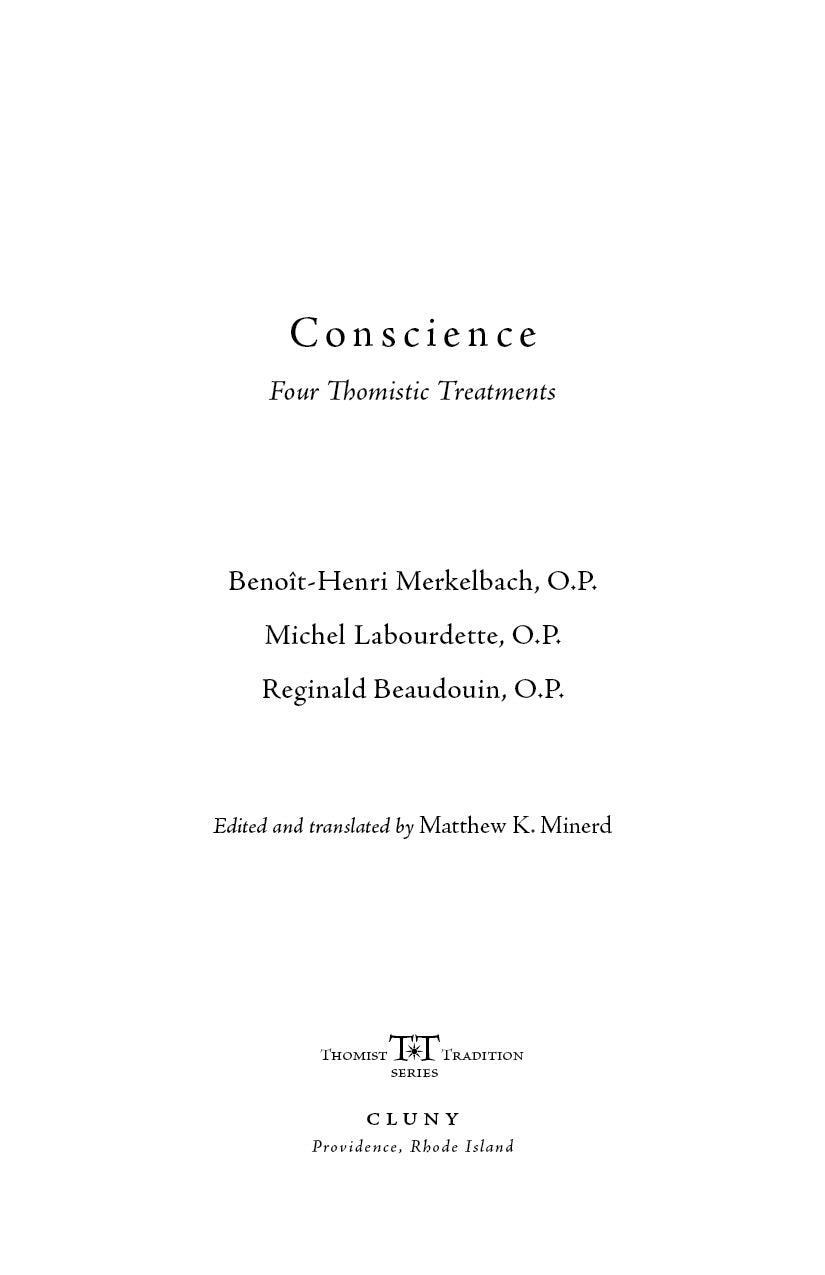 Conscience