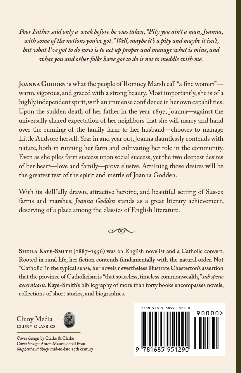 Joanna Godden