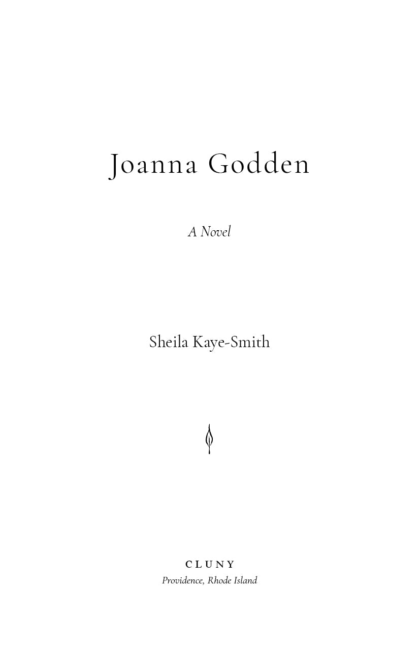 Joanna Godden
