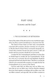 Old Principles and the New Order