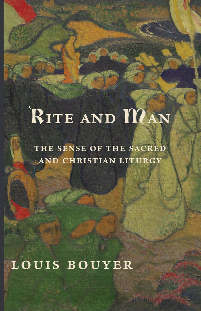 Rite and Man