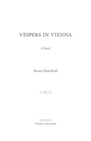Vespers in Vienna