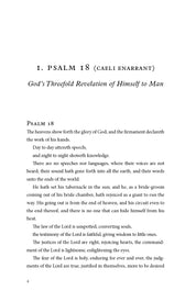 Meditations on the Psalms