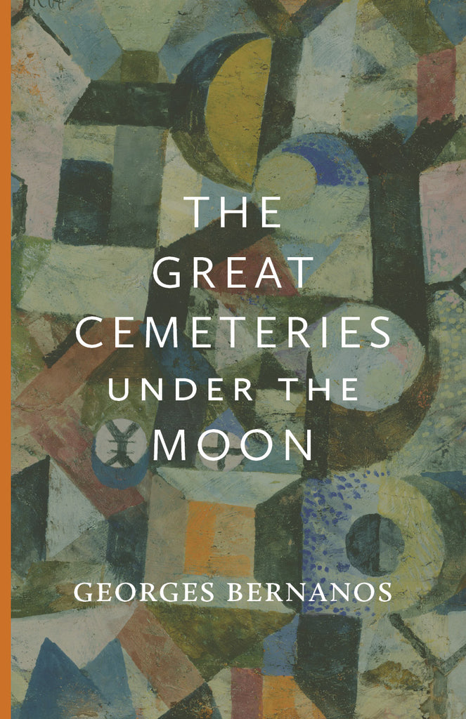 The Great Cemeteries Under the Moon