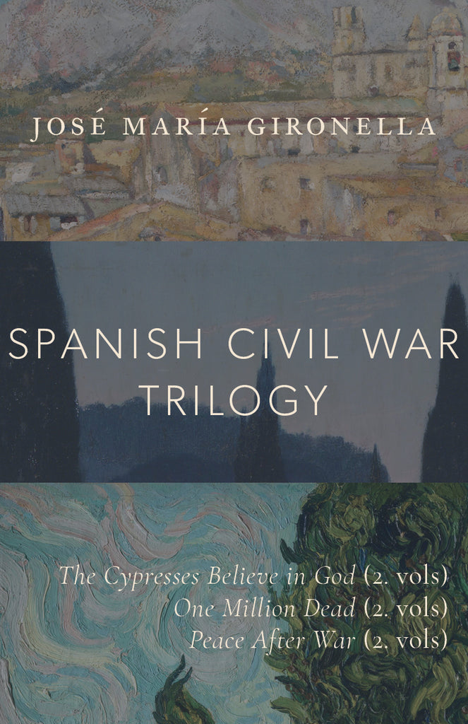 Gironella Spanish Civil War Set