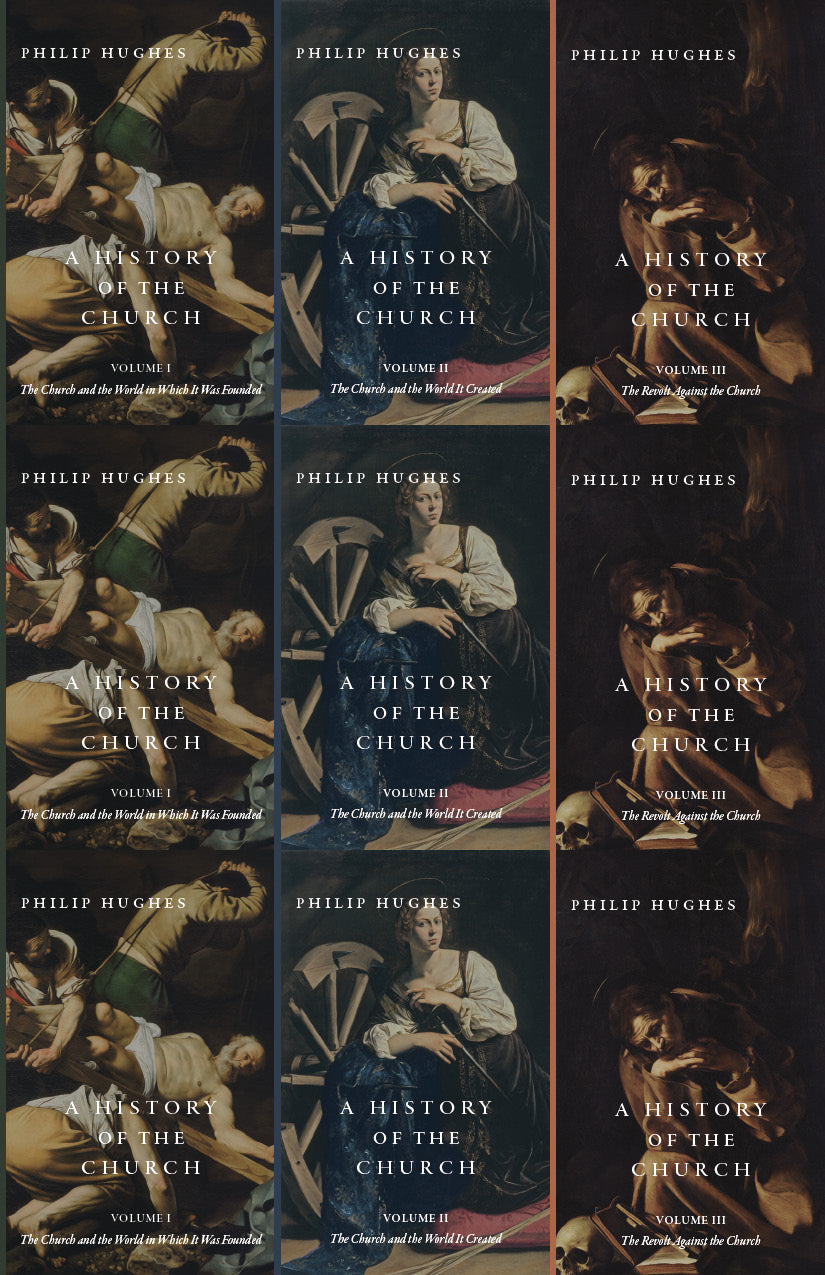 A History of the Church: Trilogy