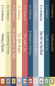Complete Wodehouse Collection
