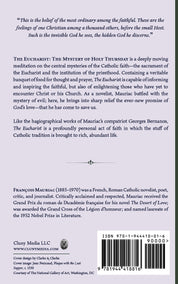 The Eucharist