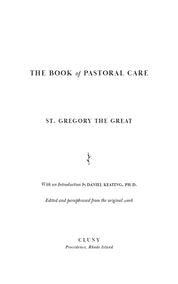 The Book of Pastoral Care