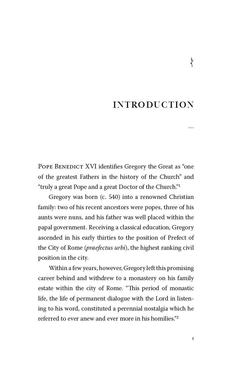 The Book of Pastoral Care