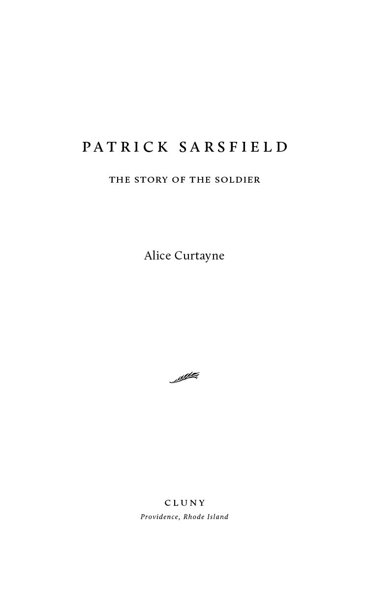 Patrick Sarsfield