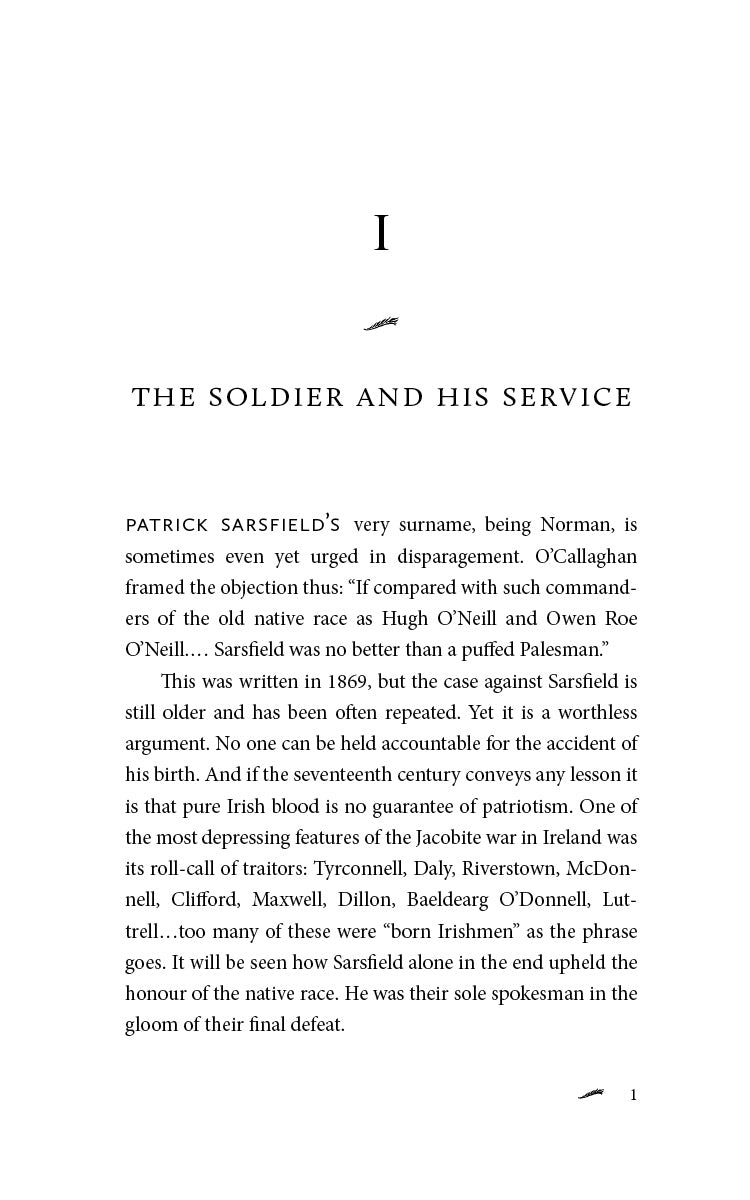 Patrick Sarsfield