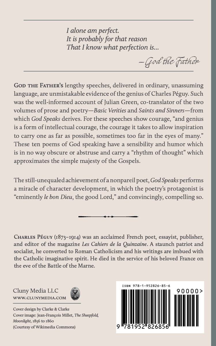 God Speaks