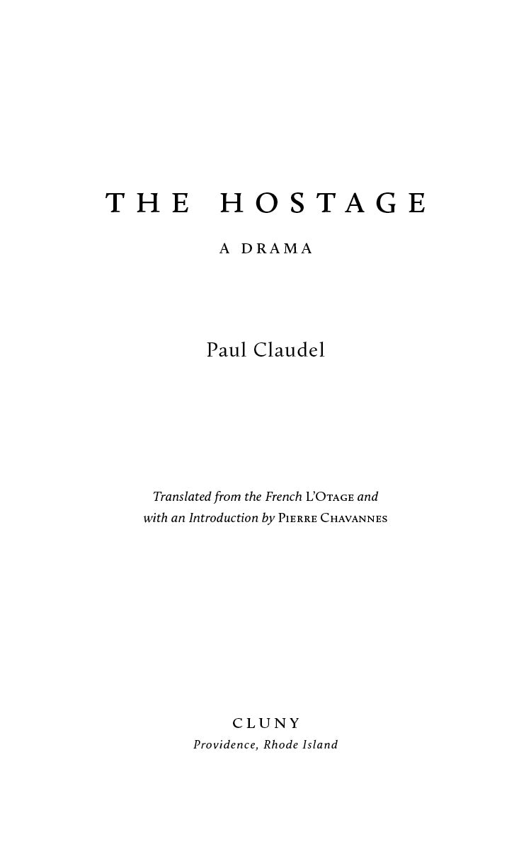 The Hostage