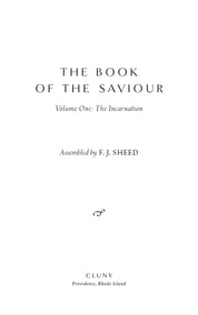 The Book of the Saviour, Volume One