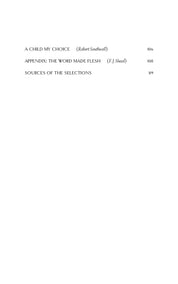 The Book of the Saviour, Volume One