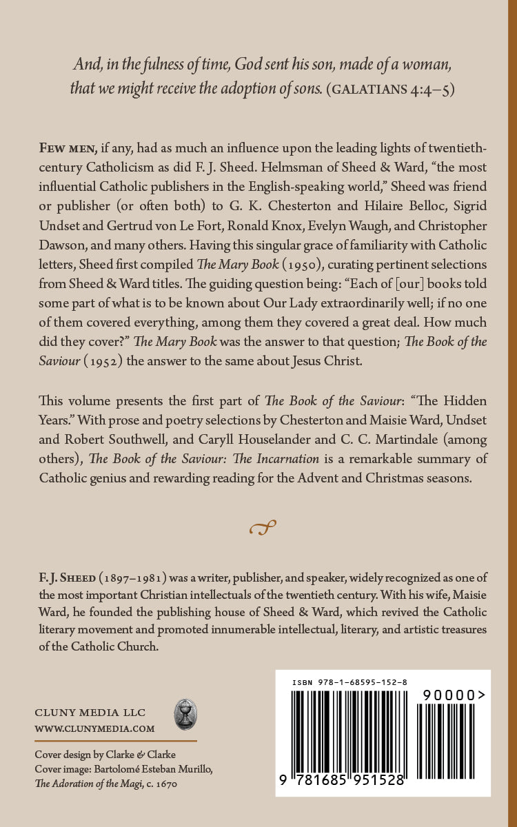The Book of the Saviour (SET)