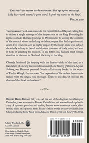 The History of Richard Raynal, Solitary