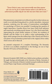 The Humanity of Christ