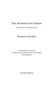 The Humanity of Christ
