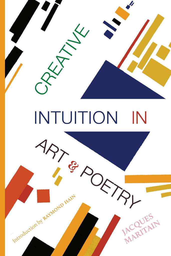 Creative Intuition in Art & Poetry - ClunyMedia
