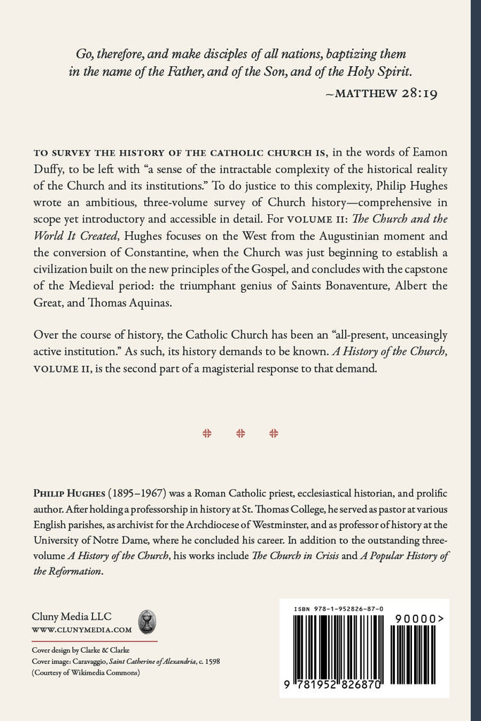 A History of the Church, Volume II