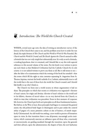 A History of the Church, Volume II