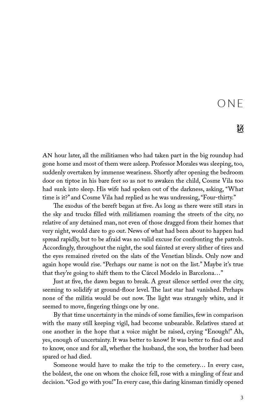 One Million Dead, Vol. I